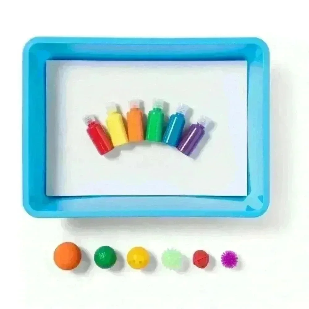 Mondo LLama Paint Rolling Kit With Tray